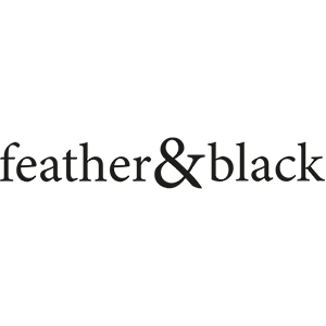 Feather & Black